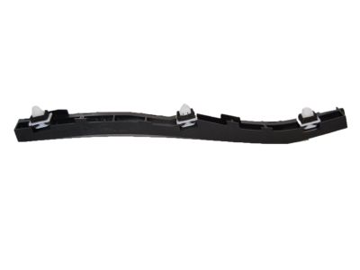 Acura 71598-STK-A00 Spacer, Left Rear Bumper Side