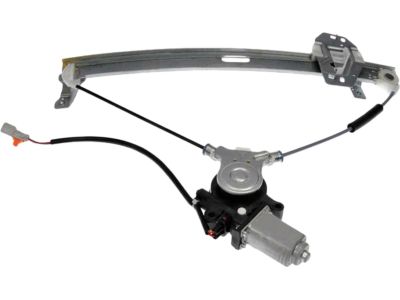 Acura 72210-S3M-A13 Regulator Assembly, Passenger Side