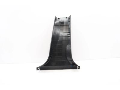 Acura 84171-TZ5-A02ZB Garnish, L Center (Premium Black)
