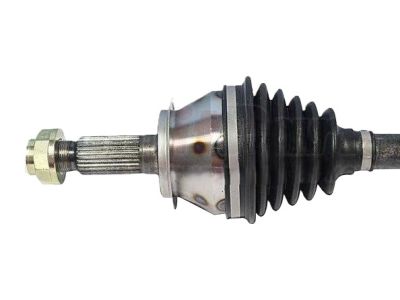 Honda 44305-SDB-A00 Driveshaft Assembly, Passenger Side