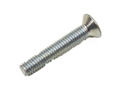 Honda 93600-06035-0A Screw, Flat (6X35)