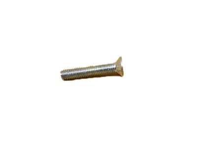 Honda 93600-06035-0A Screw, Flat (6X35)