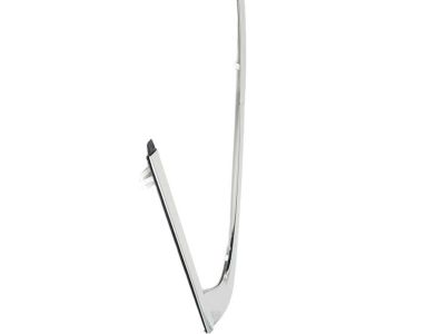 Acura 72961-TL0-003 Molding Assembly, Left Rear Door Sash