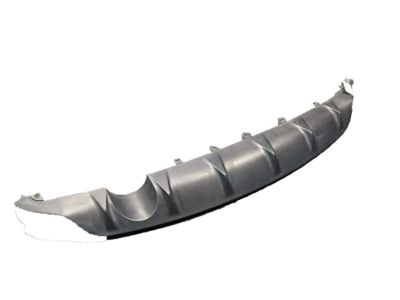 Acura 71510-T3R-A01 Diffuser Assembly, Rear