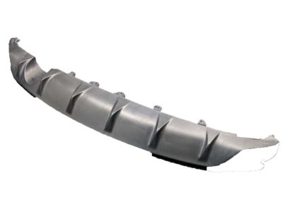 Acura 71510-T3R-A01 Diffuser Assembly, Rear