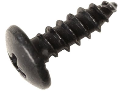 Acura 93903-14380 Screw, Tapping (4X12)