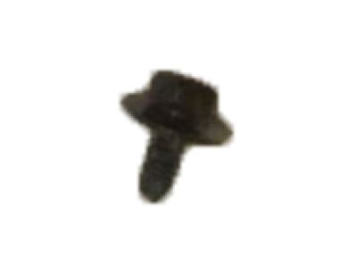 Acura 90102-STX-A01 Bolt, Washer 5X12