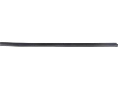Acura 72335-TZ5-A01 Weatherstrip, Right Front