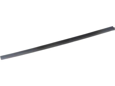 Acura 72335-TZ5-A01 Weatherstrip, Right Front