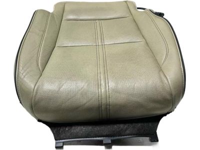 Acura 81137-TZ5-A61 Pad, Right Front