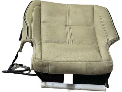 Acura 81137-TZ5-A61 Pad, Right Front