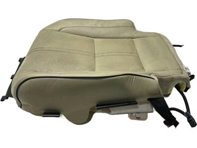 Acura 81137-TZ5-A61 Pad, Right Front