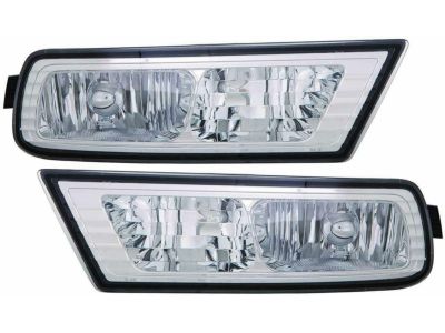 Acura 33951-STX-A11 Lamp Unit L