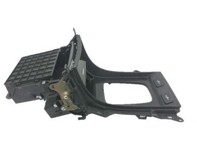 Acura 77292-SEP-A01ZA Panel (Gun Metallic)