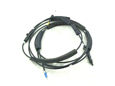 Acura 74880-TX6-A01 Cable, Trunk & Fuel Lid Opener