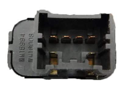 Acura 38535-S3V-A01ZA Switch Assembly, Heated Seat (Chamois Gray No. 3) (L)