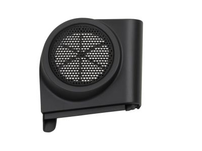 Acura 72443-TX6-A01ZA Cover, Right Front Door Tweeter (Premium Black)