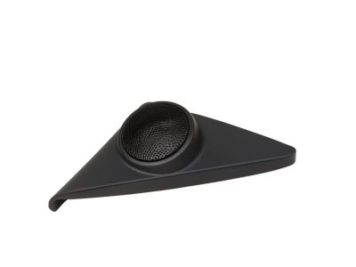 Acura 72443-TX6-A01ZA Cover, Right Front Door Tweeter (Premium Black)