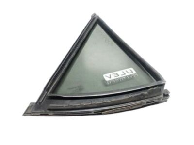 Acura 73465-S3V-305 Glass, Left Rear Door Quarter (Privacy)