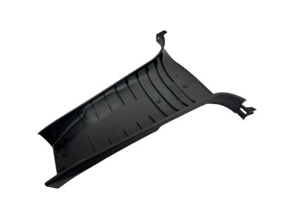 Acura 84121-TZ3-A00ZA Garnish, R Ct (Premium Black)