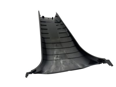 Acura 84121-TZ3-A00ZA Garnish, R Ct (Premium Black)