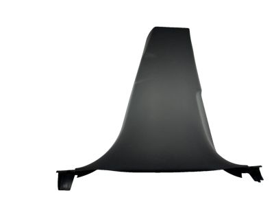 Acura 84121-TZ3-A00ZA Garnish, R Ct (Premium Black)