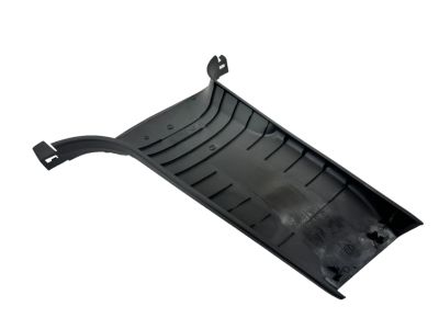 Acura 84121-TZ3-A00ZA Garnish, R Ct (Premium Black)