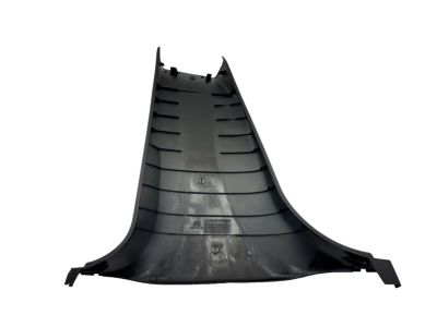 Acura 84121-TZ3-A00ZA Garnish, R Ct (Premium Black)