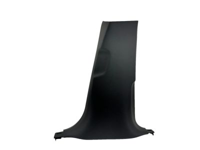 Acura 84121-TZ3-A00ZA Garnish, R Ct (Premium Black)