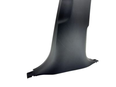 Acura 84121-TZ3-A00ZA Garnish, R Ct (Premium Black)