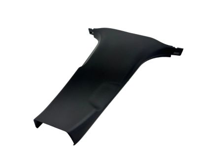 Acura 84121-TZ3-A00ZA Garnish, R Ct (Premium Black)