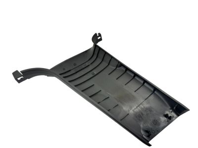 Acura 84121-TZ3-A00ZA Garnish, R Ct (Premium Black)