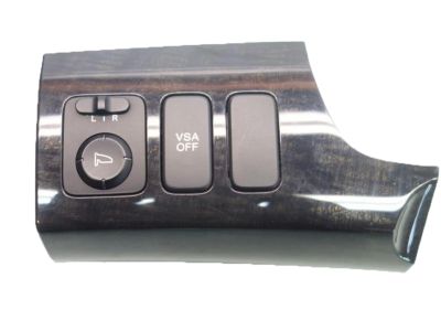 Acura 35190-STX-A01 Switch Assembly, Remote Control Mirror