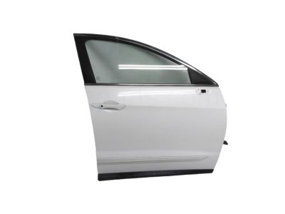 Acura 67010-TX4-A90ZZ Panel, Right Front Door (Dot)
