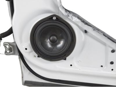 Acura 67010-TX4-A90ZZ Panel, Right Front Door (Dot)