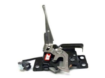 Acura 74120-S3M-A01 Lock Assembly, Hood