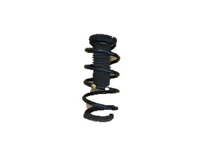 Acura 51401-TZ6-A11 Spring, Right Front