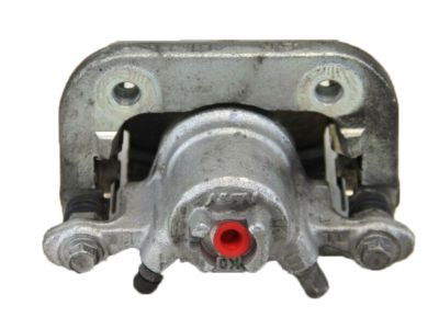 Acura 43019-TK4-A00 Caliper Sub-Assembly, Left Rear