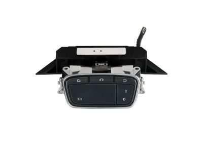 Acura 39060-TJB-A01 Switch Assembly Touchpad