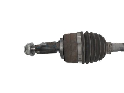 Acura 44306-STX-A51 Shaft Assembly, L Drive