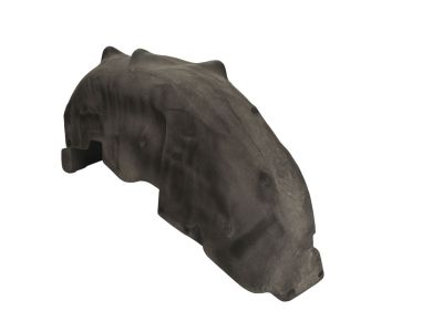 Acura 74556-TZ5-A00 Cover, Left Rear Fender