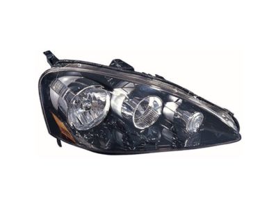 Acura 33101-S6M-A51 Passengers Headlight