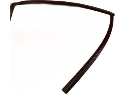 Acura 72735-SEA-013 Channel, Right Rear Door Run