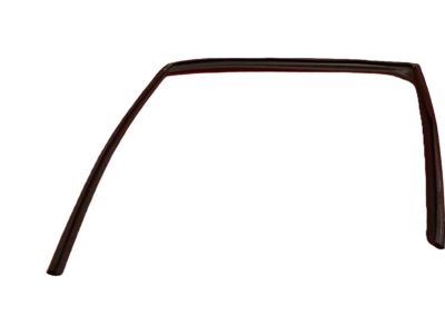 Acura 72735-SEA-013 Channel, Right Rear Door Run