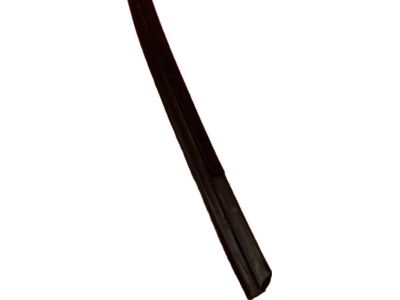 Acura 72735-SEA-013 Channel, Right Rear Door Run