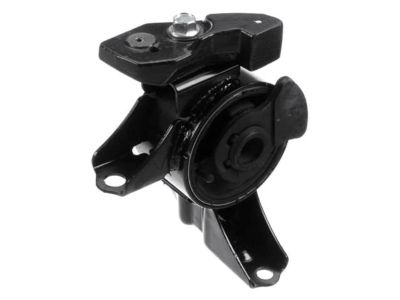 Acura 50820-S3V-A91 Rubber Assembly, Engine Side Mounting