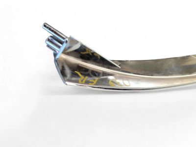 Acura 71113-TY2-A01 Molding, Right Front Bumper Side