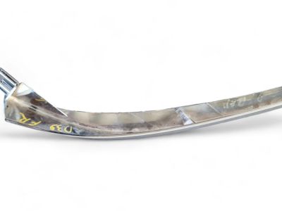 Acura 71113-TY2-A01 Molding, Right Front Bumper Side