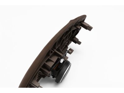 Acura 77261-SJA-A01ZB Garnish Assembly, Center Speaker (Medium Gray)