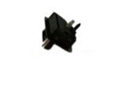 Acura 84615-TZ5-A01ZB Pocket, Passenger Side (Premium Black)